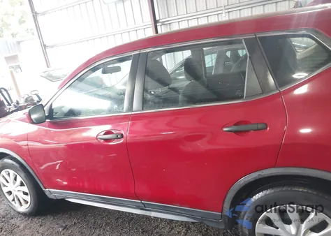 2017 Nissan Rogue S z USA, uszkodzony, nr VIN JN8AT2MT7HW133640